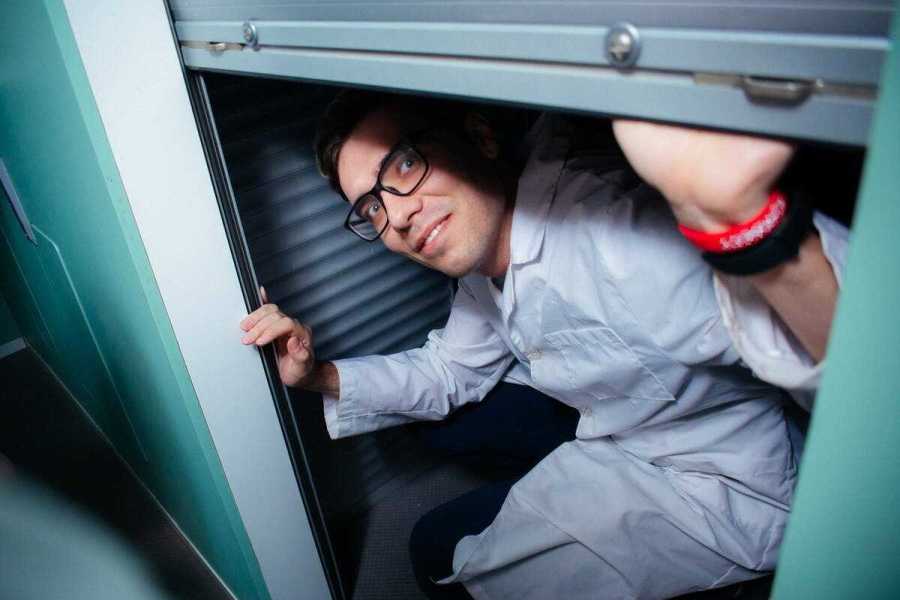 Квест в реальности Among Us: космическая мафия от компании 101 Квест Квест в реальности Among Us: космическая мафия от компании 101 Квест