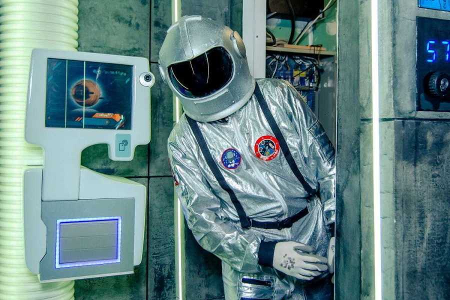 Квест в реальности Among Us: космическая мафия от компании 101 Квест Квест в реальности Among Us: космическая мафия от компании 101 Квест