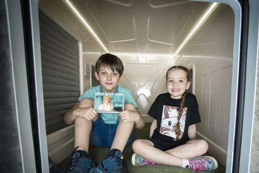 Квест в реальности Among Us: космическая мафия от компании 101 Квест Квест в реальности Among Us: космическая мафия от компании 101 Квест