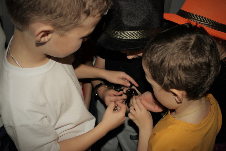 Квест в реальности Идеальное ограбление от компании Lost  Квест в реальности Идеальное ограбление от компании Lost