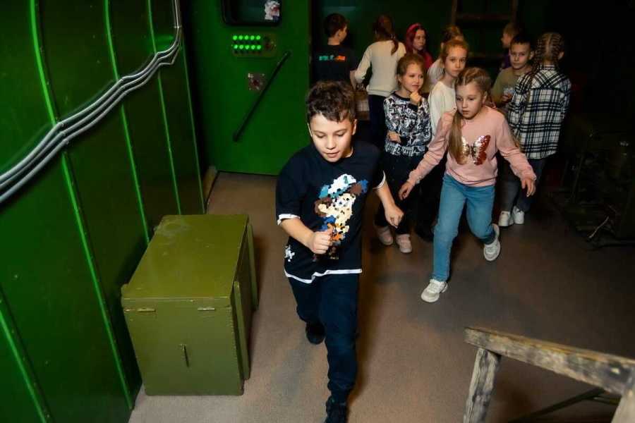 Квест в реальности Гравити Фолз: бункер автора от компании 101 Квест Квест в реальности Гравити Фолз: бункер автора от компании 101 Квест