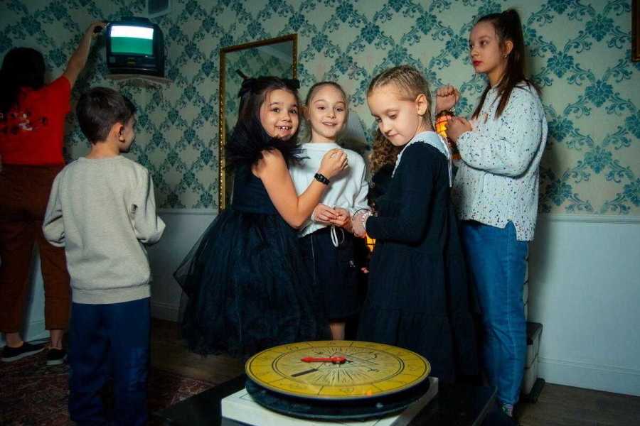 Квест в реальности Гравити Фолз: бункер автора от компании 101 Квест Квест в реальности Гравити Фолз: бункер автора от компании 101 Квест