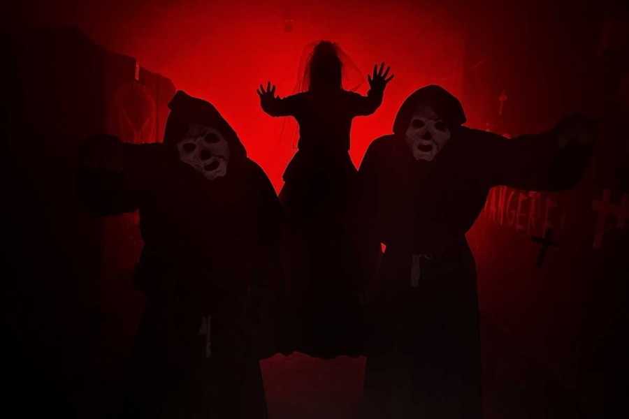 Квест в реальности Ужасающиий от компании Obrazwill Квест в реальности Ужасающиий от компании Obrazwill