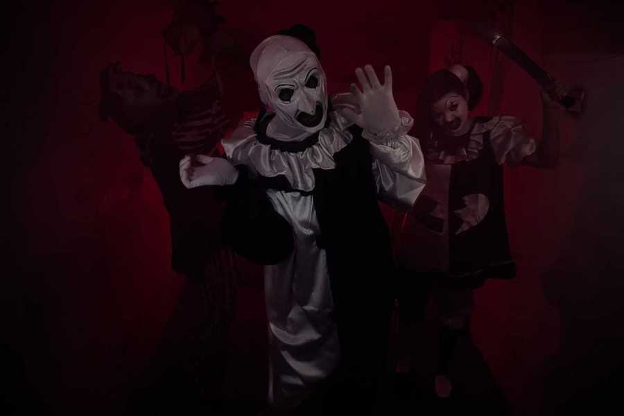 Квест в реальности Ужасающиий от компании Obrazwill Квест в реальности Ужасающиий от компании Obrazwill