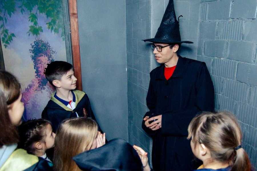 Квест в реальности Один дома от компании 101 Квест Квест в реальности Один дома от компании 101 Квест