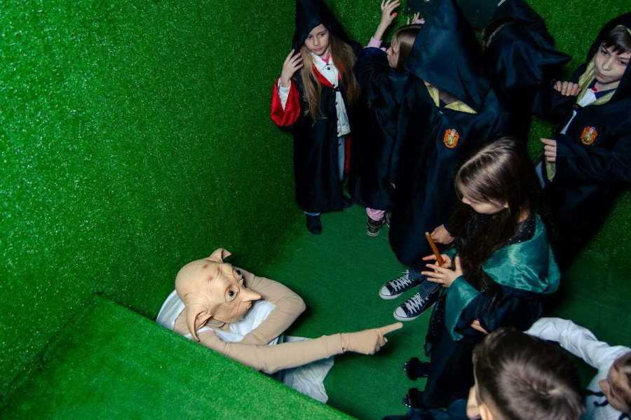 Квест в реальности Один дома от компании 101 Квест Квест в реальности Один дома от компании 101 Квест