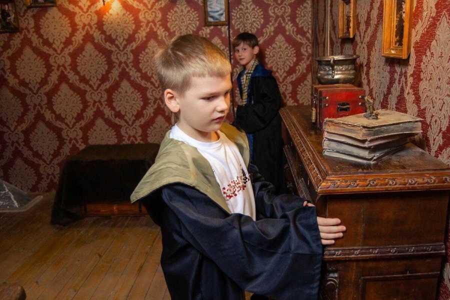 Квест в реальности Один дома от компании 101 Квест Квест в реальности Один дома от компании 101 Квест