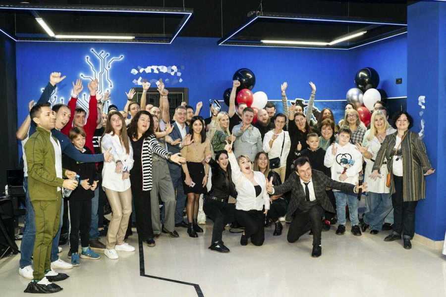 Квест в реальности Warpoint (Салют) от компании Warpoint Квест в реальности Warpoint (Салют) от компании Warpoint