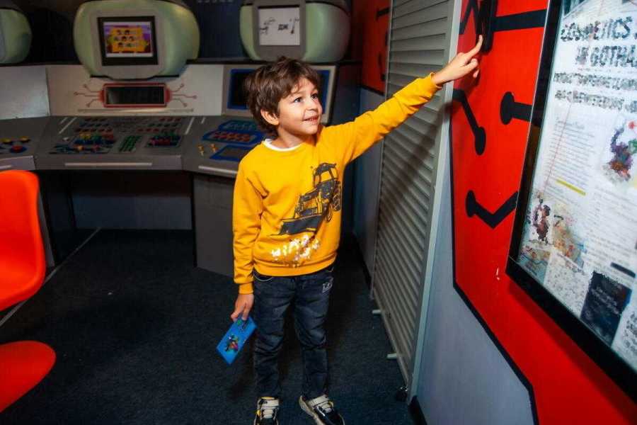 Квест в реальности Brawl Stars против Marvel от компании 101 Квест Квест в реальности Brawl Stars против Marvel от компании 101 Квест