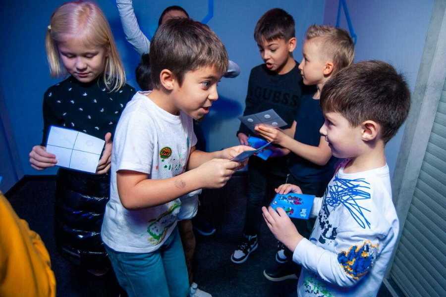 Квест в реальности Brawl Stars против Marvel от компании 101 Квест Квест в реальности Brawl Stars против Marvel от компании 101 Квест