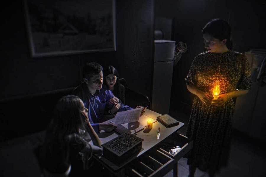 Квест в реальности Проклятое дитя от компании Obrazwill Квест в реальности Проклятое дитя от компании Obrazwill