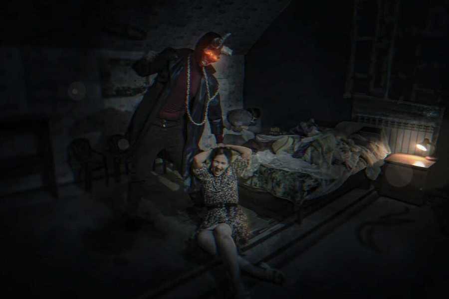 Квест в реальности Проклятое дитя от компании Obrazwill Квест в реальности Проклятое дитя от компании Obrazwill