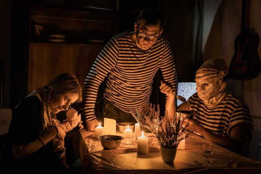 Квест в реальности Смертельный ужин от компании Obrazwill Квест в реальности Смертельный ужин от компании Obrazwill