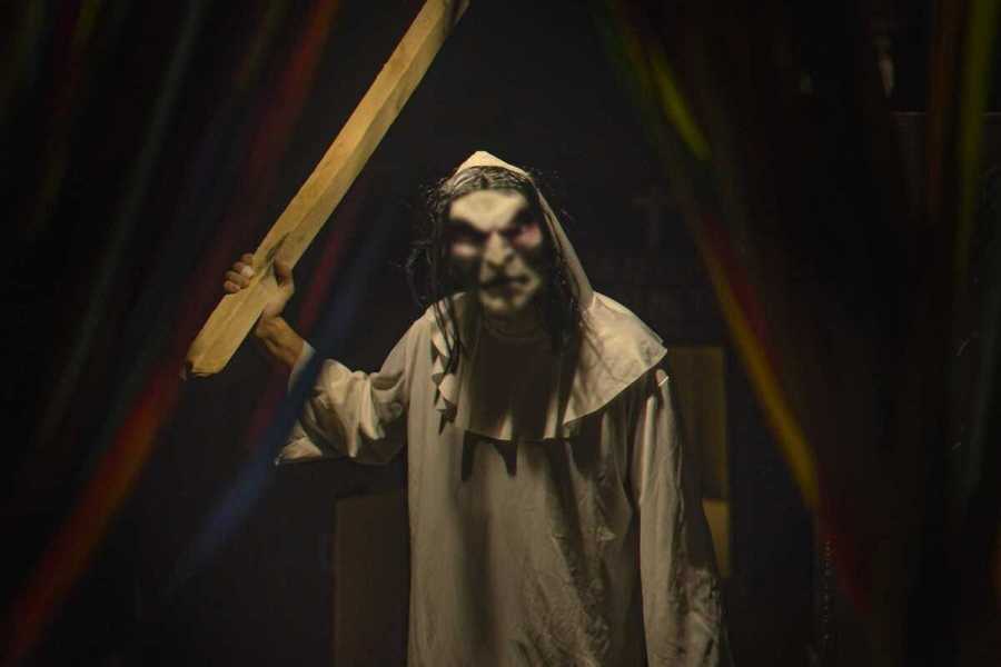 Квест в реальности Granny от компании Obrazwill Квест в реальности Granny от компании Obrazwill