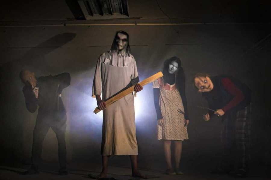 Квест в реальности Granny от компании Obrazwill Квест в реальности Granny от компании Obrazwill