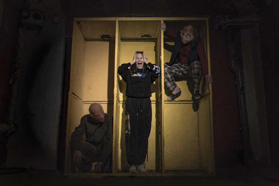 Квест в реальности Granny от компании Obrazwill Квест в реальности Granny от компании Obrazwill