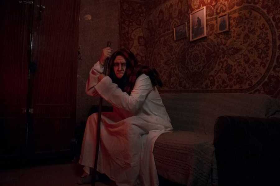 Квест в реальности Проклятая от компании Pandora Box Квест в реальности Проклятая от компании Pandora Box