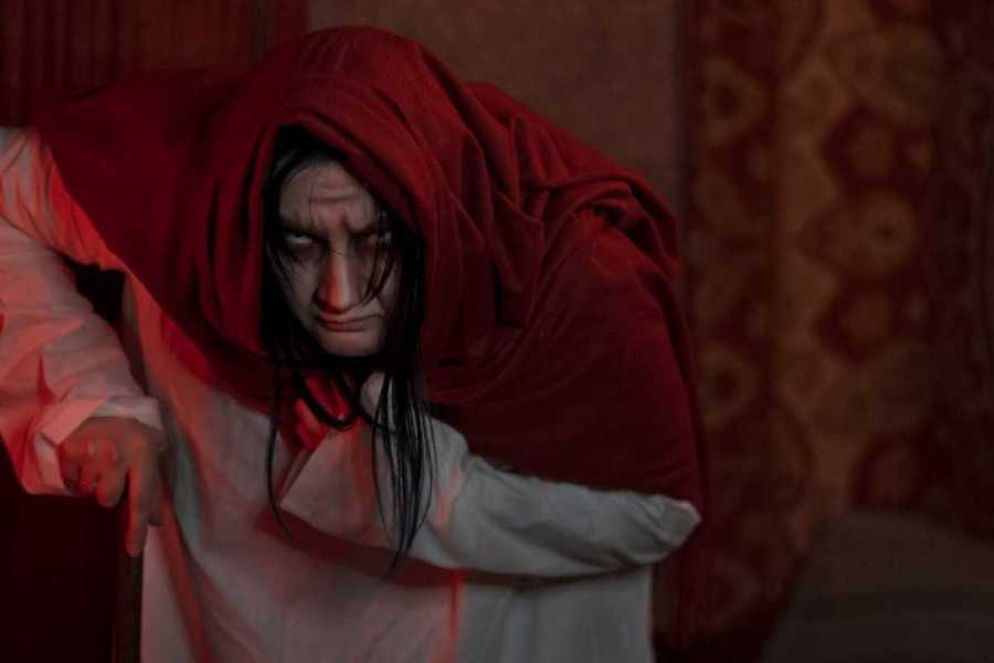 Квест в реальности Проклятая от компании Pandora Box Квест в реальности Проклятая от компании Pandora Box