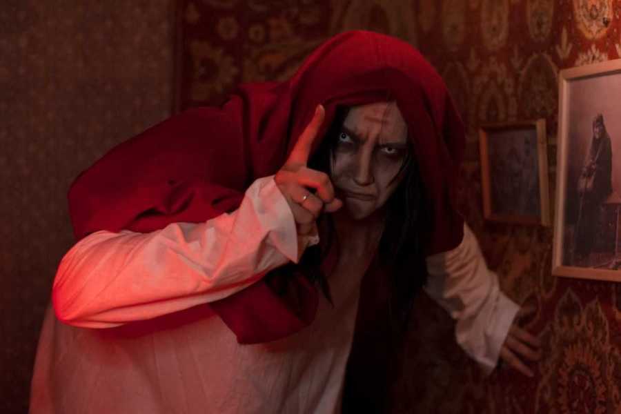 Квест в реальности Проклятая от компании Pandora Box Квест в реальности Проклятая от компании Pandora Box