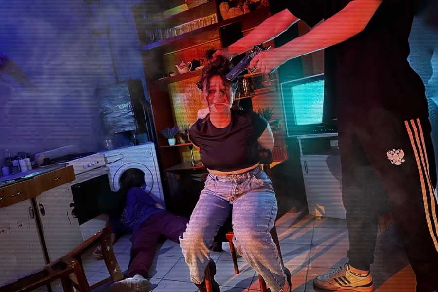 Квест в реальности D.A.R.K.N.E.T. от компании Obrazwill Квест в реальности D.A.R.K.N.E.T. от компании Obrazwill