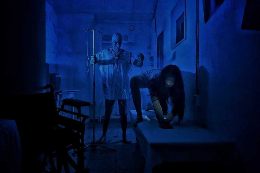 Квест в реальности Астрал от компании Obrazwill Квест в реальности Астрал от компании Obrazwill