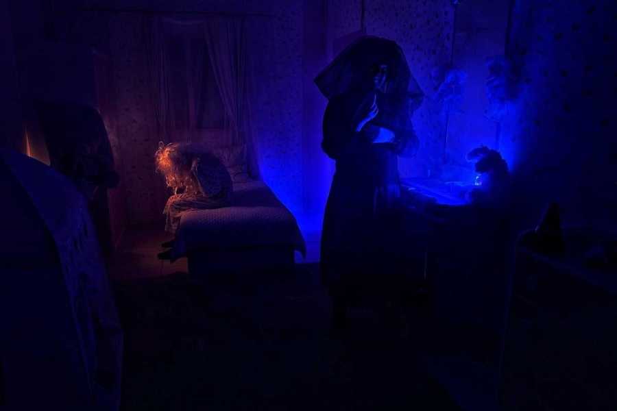 Квест в реальности Астрал от компании Obrazwill Квест в реальности Астрал от компании Obrazwill