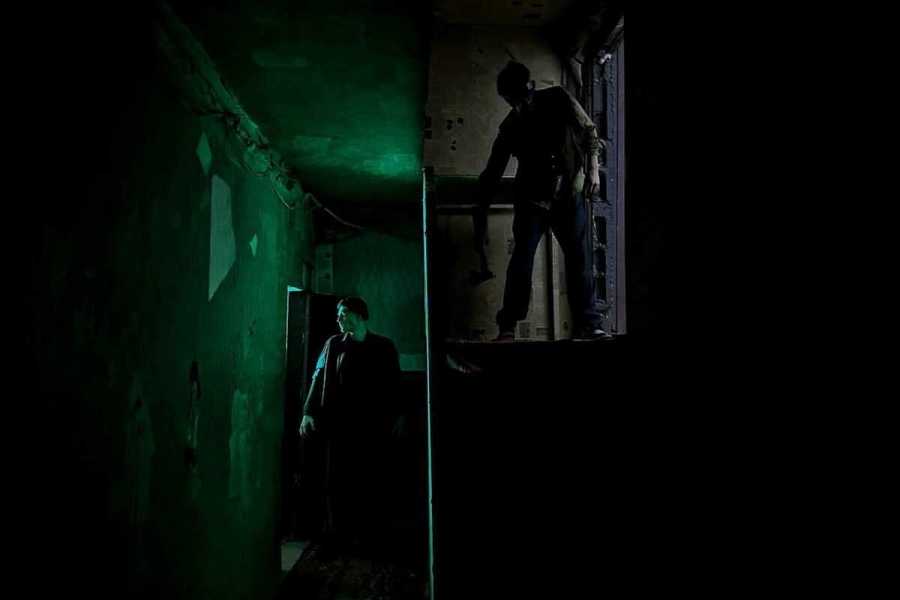 Квест в реальности Поворот не туда от компании Obrazwill Квест в реальности Поворот не туда от компании Obrazwill