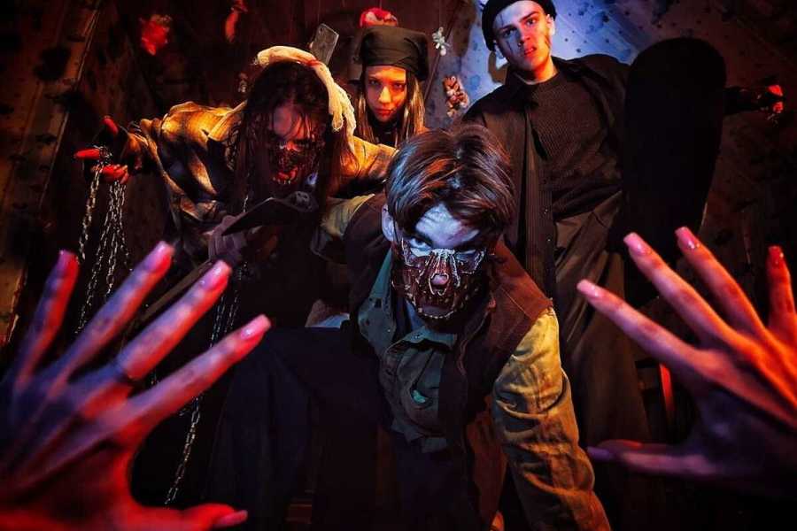 Квест в реальности Поворот не туда от компании Obrazwill Квест в реальности Поворот не туда от компании Obrazwill