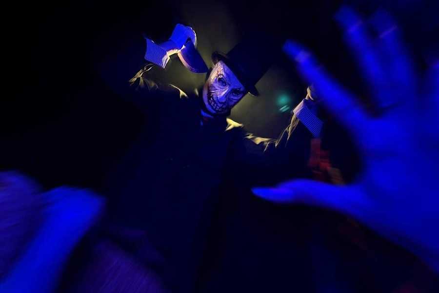 Квест в реальности Таро: карта смерти от компании Obrazwill Квест в реальности Таро: карта смерти от компании Obrazwill